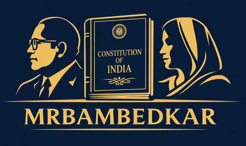 MRBambedkar Logo
